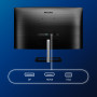 Philips E Line 322E1C/00 LED display 31.5" 1920 x 1080 pixels Full HD LCD Black