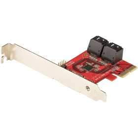 SATA PCIE CARD - 4 PORT (6GBPS)