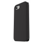 OtterBox Strada Via Shockproof Case with Card Holder for iPhone 8 (2nd Generation) / Black