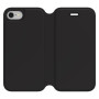 OtterBox Strada Via Shockproof Case with Card Holder for iPhone 8 (2nd Generation) / Black