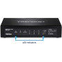Trendnet TPE-TG611 network switch Gigabit Ethernet (10/100/1000) Power over Ethernet (PoE) Black