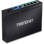 Trendnet TPE-TG611 commutateur réseau Gigabit Ethernet (10/100/1000) Connexion Ethernet, supportant l'alimentation via ce port (