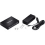 Trendnet TPE-TG611 network switch Gigabit Ethernet (10/100/1000) Power over Ethernet (PoE) Black