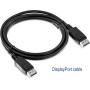 Trendnet TK-CP06 câble kvm Noir 1,83 m
