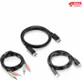 Trendnet TK-CP06 câble kvm Noir 1,83 m