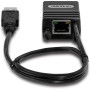 Trendnet TK-CAT5U USB graphics adapter Black