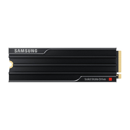 Samsung 9100 PRO Heatsink PCIe® 5.0 NVMe™ M.2 SSD - 2 TB
