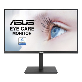 ASUS VA27AQSB LED display 27" 2560 x 1440 pixels Quad HD Black