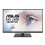ASUS VA27AQSB LED display 27" 2560 x 1440 pixels Quad HD Black