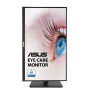 ASUS VA27AQSB LED display 27" 2560 x 1440 pixels Quad HD Black