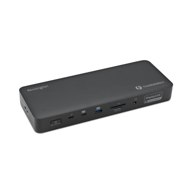 Kensington SD5920T EQ Avec fil Thunderbolt 4 Noir