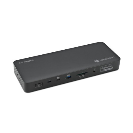Kensington SD5920T EQ Wired Thunderbolt 4 Black