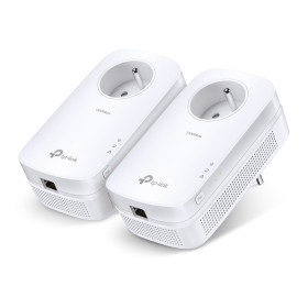 TP-Link TL-PA8015P KIT 1200 Mbit/s Ethernet LAN White 2 pc(s)