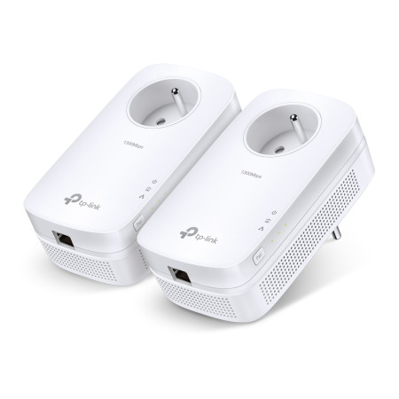 TP-Link TL-PA8015P KIT 1200 Mbit/s Ethernet LAN White 2 pc(s)