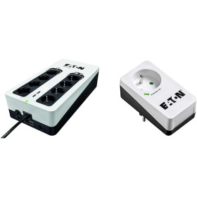 Eaton 3S700D uninterruptible power supply (UPS) Standby (Offline) 0.7 kVA 420 W 8 AC outlet(s)