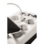 Eaton PB6TUF protection surtension Noir, Blanc 6 sortie(s) CA 220 - 250 V 1,5 m
