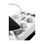 Eaton PB6UF protection surtension Noir, Blanc 6 sortie(s) CA 220 - 250 V 1,5 m