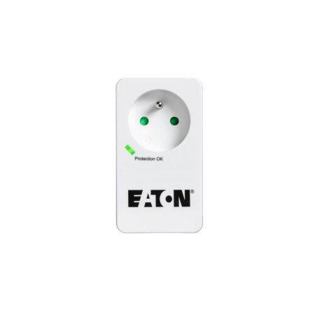 Eaton PB1F protection surtension Noir, Blanc 1 sortie(s) CA 220 - 250 V