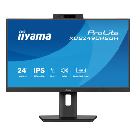 iiyama XUB2490HSUH-B2 computer monitor 23.8" 1920 x 1080 pixels Full HD LED Black