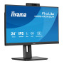 iiyama XUB2490HSUH-B2 écran plat de PC 60,5 cm (23.8") 1920 x 1080 pixels Full HD LED Noir