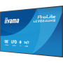 iiyama LE9864UHS-B1AG Écran d'affichage dynamique Écran plat de signalisation numérique 2,49 m (98") Wifi 500 cd/m² 4K Ultra HD