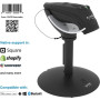 Socket Mobile DuraScan D740 Lecteur de code barre portable 1D/2D LED Noir