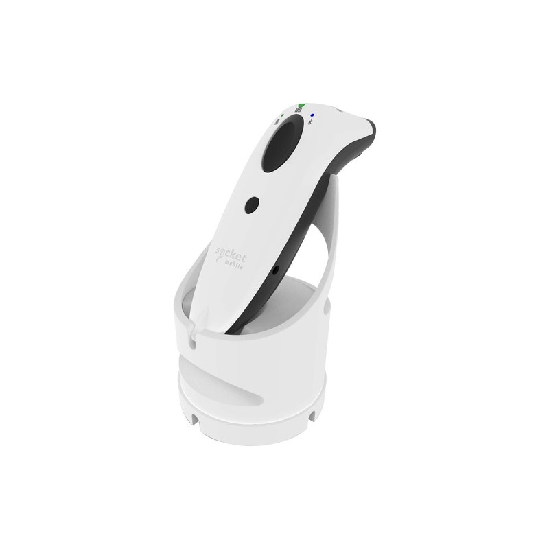 Socket Mobile SocketScan S740 Lecteur de code barre portable 1D/2D LED Blanc