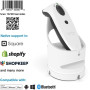 Socket Mobile SocketScan S740 Handheld bar code reader 1D/2D LED White