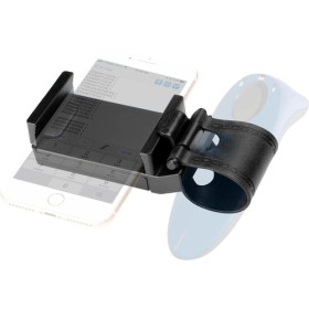 Socket Mobile AC4162-1959 holder Passive holder Mobile phone/Smartphone, Portable scanner Black