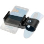 Socket Mobile AC4162-1959 holder Passive holder Mobile phone/Smartphone, Portable scanner Black