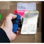 Socket Mobile AC4162-1959 holder Passive holder Mobile phone/Smartphone, Portable scanner Black