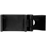 Socket Mobile AC4162-1959 holder Passive holder Mobile phone/Smartphone, Portable scanner Black