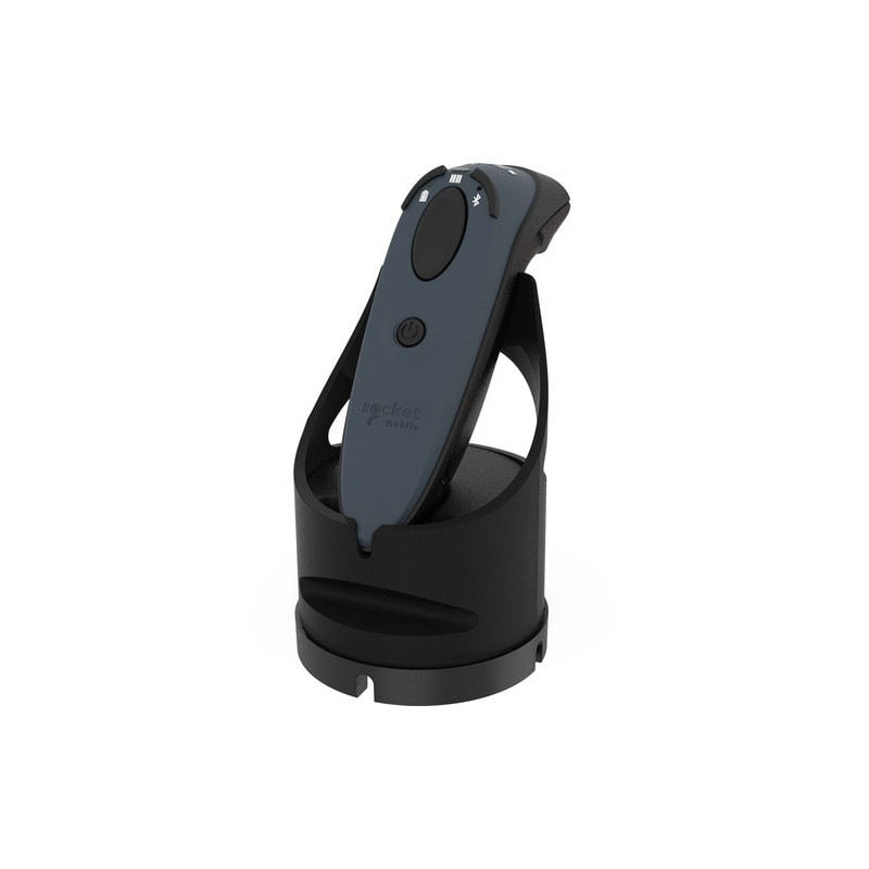 Socket Mobile DuraScan D760 Handheld bar code reader 1D/2D LED Grey