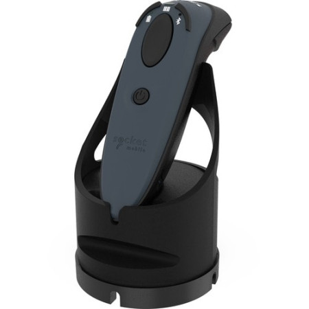 Socket Mobile DuraScan D760 Handheld bar code reader 1D/2D LED Grey