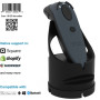 Socket Mobile DuraScan D760 Handheld bar code reader 1D/2D LED Grey
