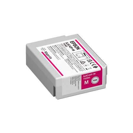 SJIC42P-M (MAGENTA) CARTRIDGE