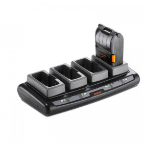 Bixolon PQD-R210/STD chargeur d'appareils mobiles Imprimante portable Noir, Gris Intérieure