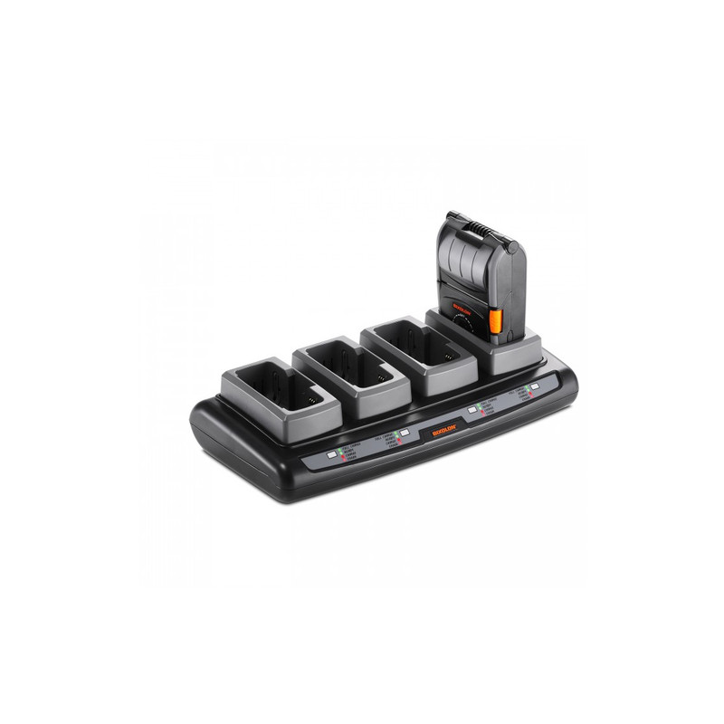 Bixolon PQD-R210/STD chargeur d'appareils mobiles Imprimante portable Noir, Gris Intérieure