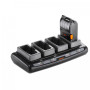 Bixolon PQD-R210/STD chargeur d'appareils mobiles Imprimante portable Noir, Gris Intérieure