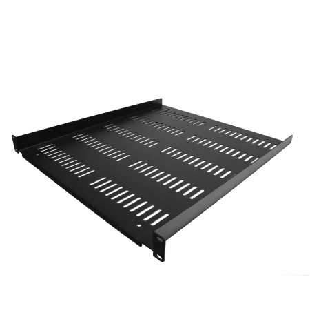 1U VENTED RACK SHELF - 20 IN(51