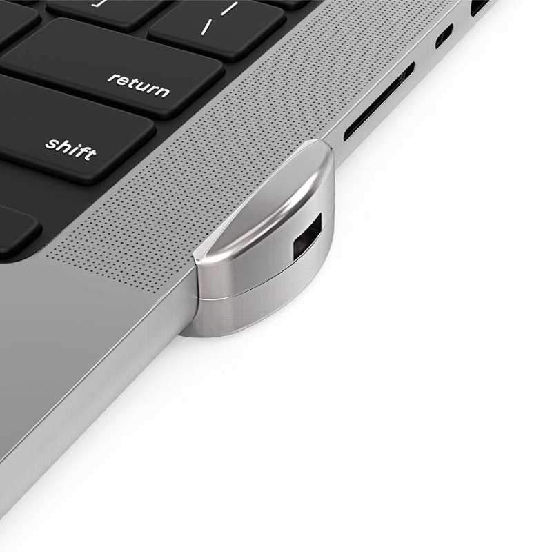 MACBOOK PRO 14-INCH LEDGE LOCK