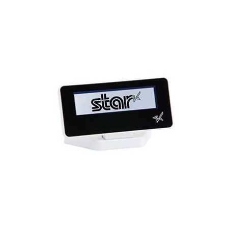 Star Micronics SCD222U 20 digits USB 2.0 White