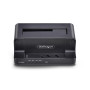 StarTech.com Duplicateur de Disque M.2 NVMe vers 2,5/3,5 » SATA, Clonage/Dock de Disque SSD Autonome à Deux Baies, NVMe vers