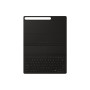 Samsung Book cover keyboard slim (Touche IA) pour Galaxy Tab S10 FE+