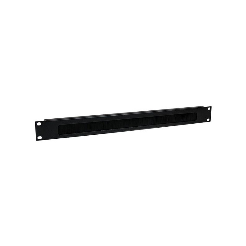 StarTech.com CMBRUSH1U rack accessory Cable management panel