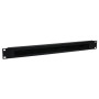 StarTech.com CMBRUSH1U rack accessory Cable management panel