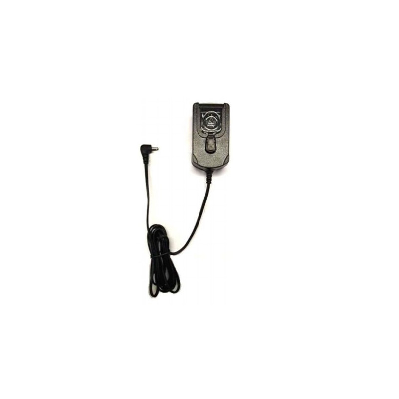 Zebra PWR-WUA5V4W0EU chargeur d'appareils mobiles Lecteur de code barre Noir