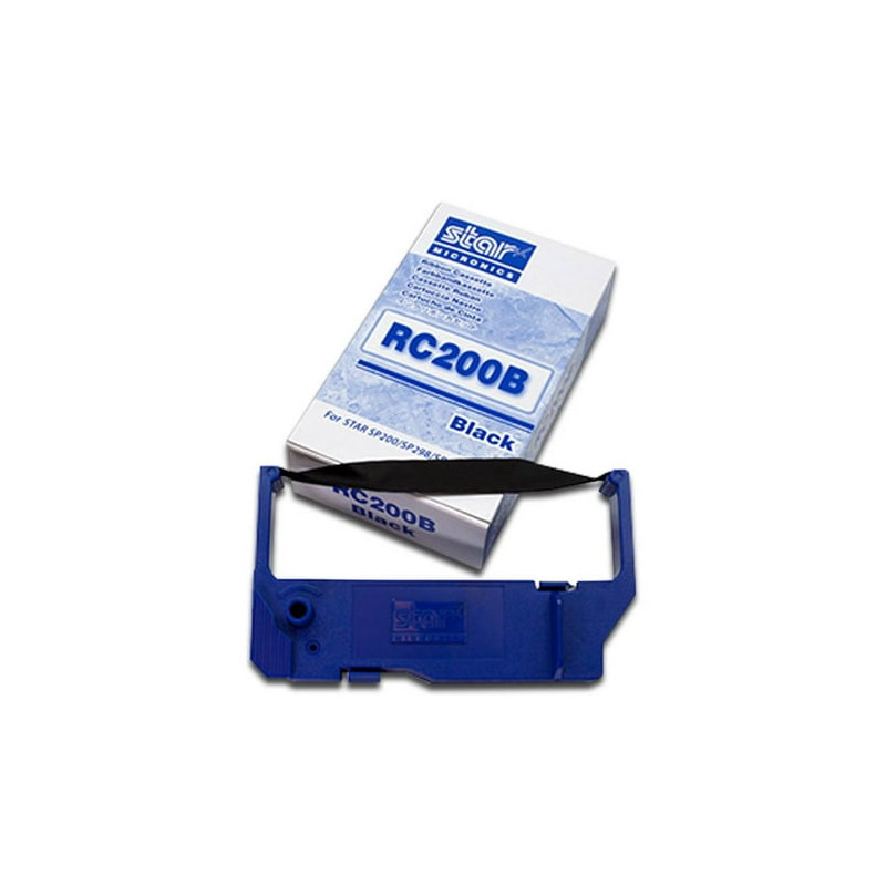 Star Micronics 30980115 ruban d'impression Noir