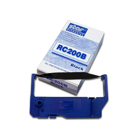 Star Micronics 30980115 ruban d'impression Noir
