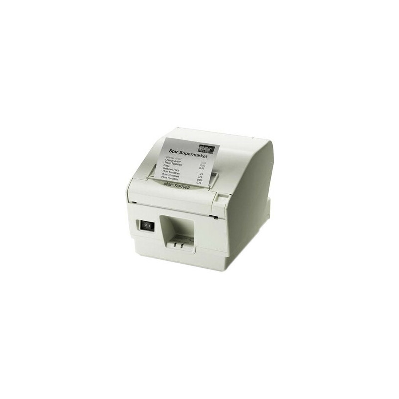 Star Micronics TSP743 II imprimante pour étiquettes Transfert thermique 250 mm/sec
